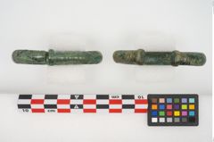 Foto von Bronzeperlarmreif (NHMW-PRAE-025322)